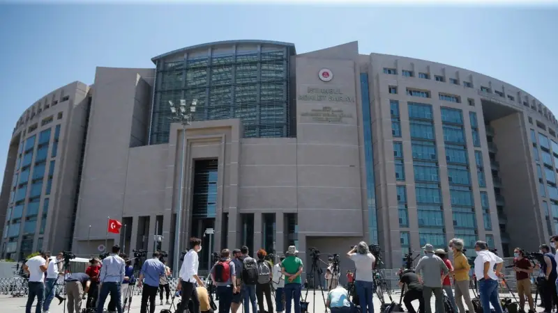 Bozdağ'dan Kaşıkçı Davasının Devrine Yeşil Işık