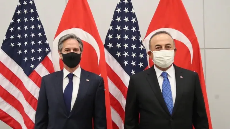 "Çavuşoğlu’nun ABD Ziyaretinde Gündem Dolu Olacak "