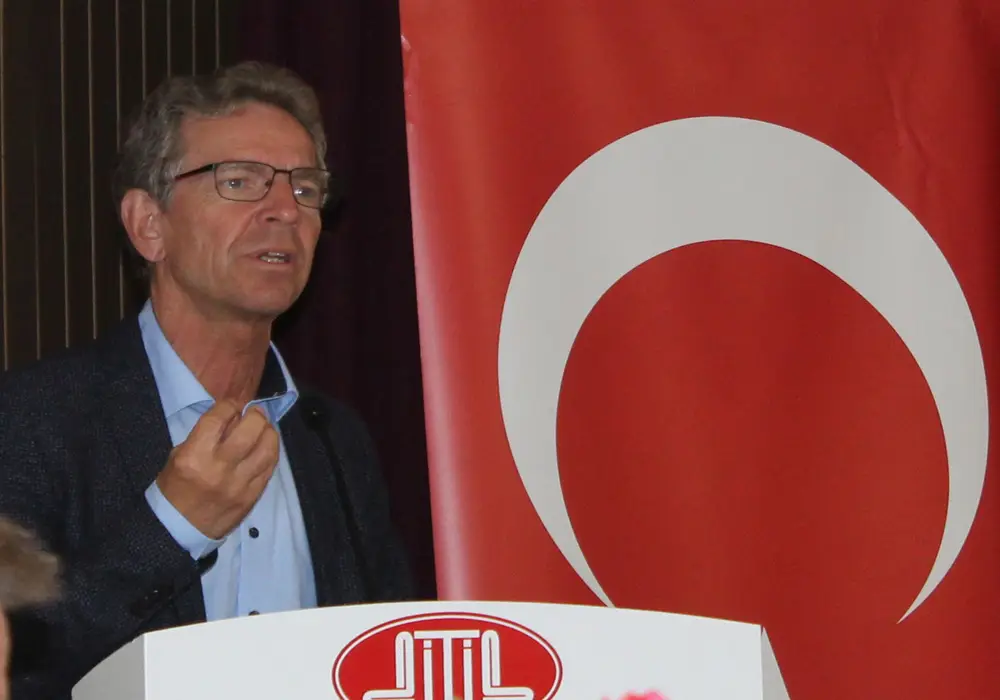 DİTİB Nürnberg iftarında bir araya geldiler