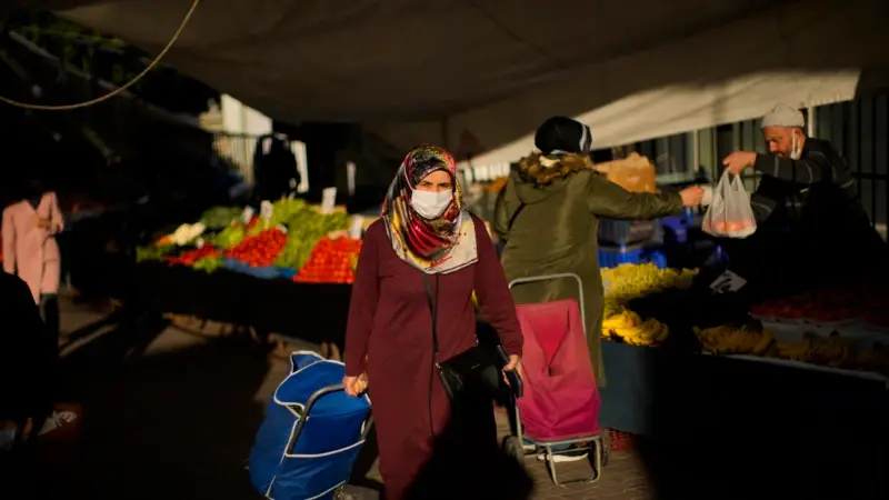Enflasyon Son 20 Yılın En Yüksek Seviyesinde