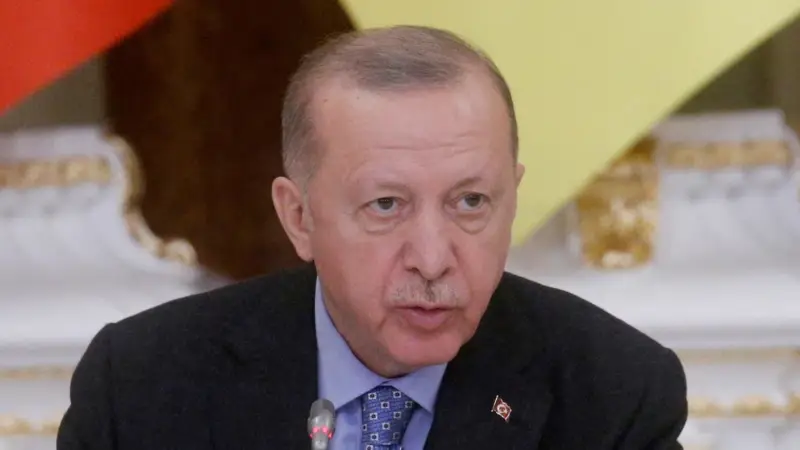 Erdoğan Yine Kavala’yı Hedef Aldı: ‘‘Türkiye'nin Soros'u"
