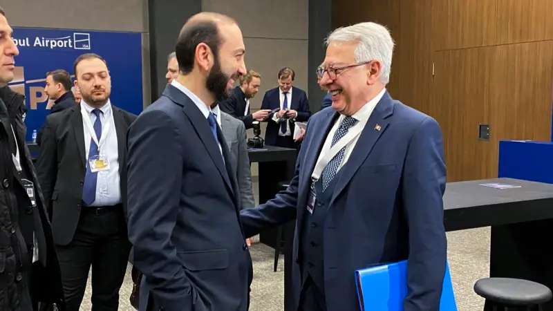 Ermenistan'la Üçüncü Tur Görüşmeler 3 Mayıs'ta