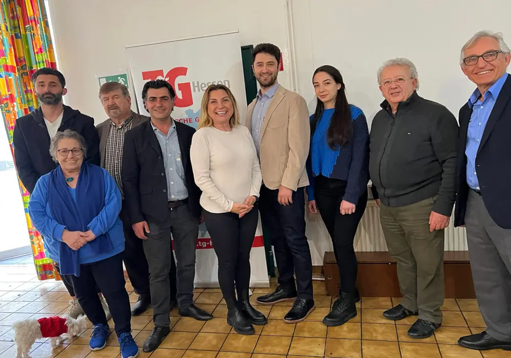 Hessen Türk Toplumu yeni yönetimini seçti