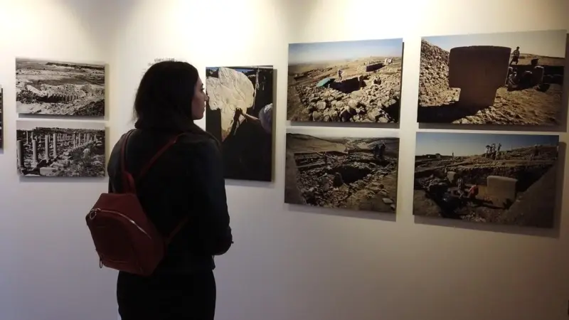 Gaziantep'te Ara Güler Sergisi