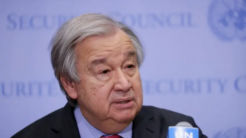 Guterres Putin ve Zelenski’yle Görüşecek