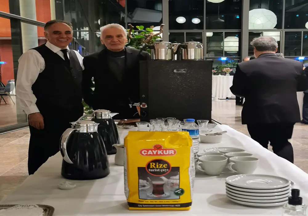 KANÇILARYADA ÇAYKUR ÇAYI
