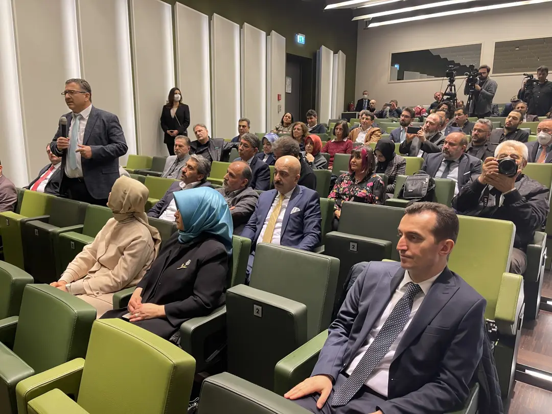 Yanık: Nerede Türk vatandaşı varsa oraya hizmet götürüyoruz