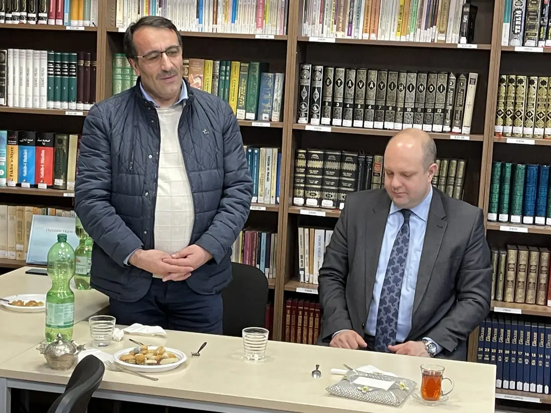 Başkonsolos Yücekök: Berlin Türkiye’nin mozaiği gibi