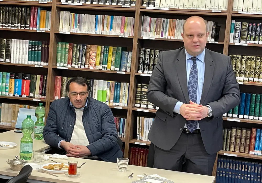 Başkonsolos Yücekök: Berlin Türkiye’nin mozaiği gibi