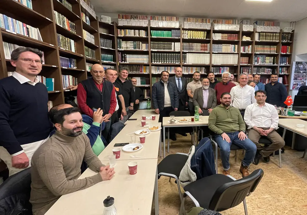 Başkonsolos Yücekök: Berlin Türkiye’nin mozaiği gibi