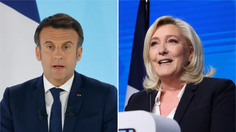 Macron ve Le Pen'in Türkiye’yle NATO ve AB Vizyonu