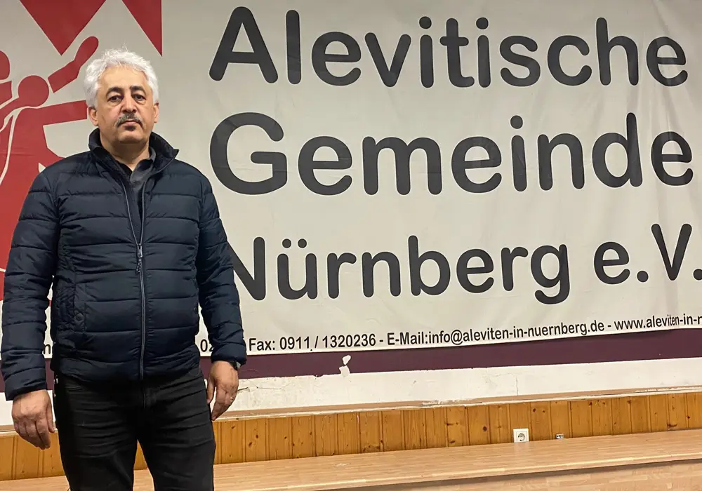 NAKM Cemevi Başkanı Güven Tazeledi