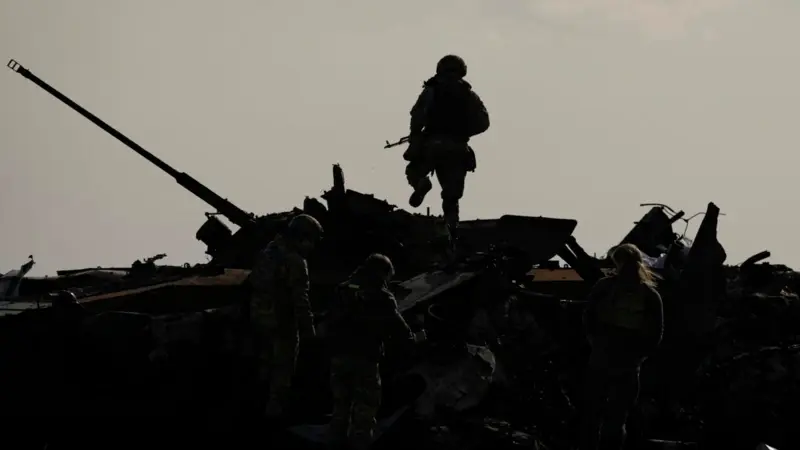 “Rusya Ukrayna’nın Kuzeyinden Çekildi”
