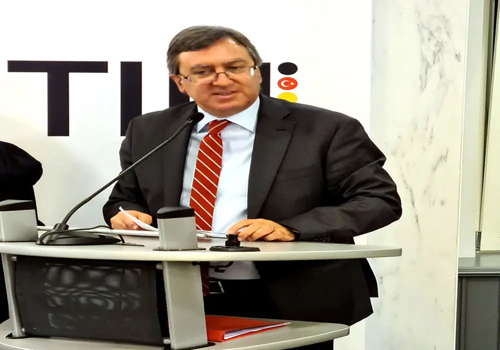 Türkler Ülkemizin kalkınmasında büyük rol oynadı