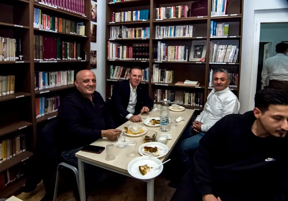 Başkonsolos Yücekök: Berlin Türkiye’nin mozaiği gibi