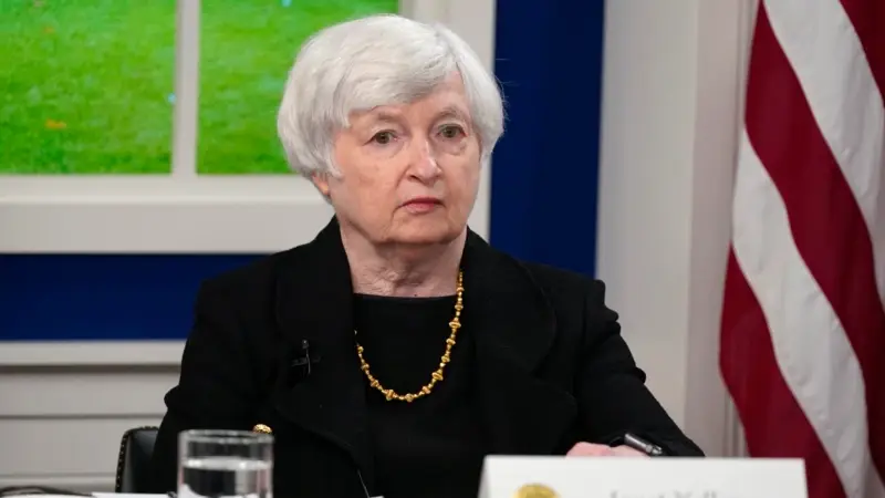 Yellen’dan Rusya Karşıtı Yaptırımlara Uymayanlara Uyarı