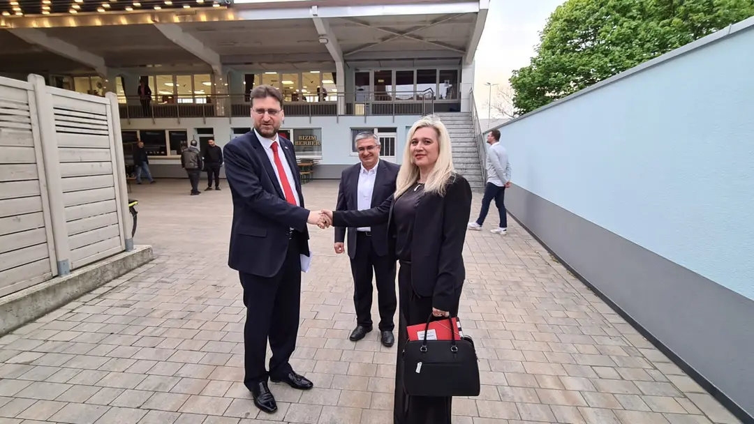 DİTİB Nürnberg’den büyük iftar yemeği