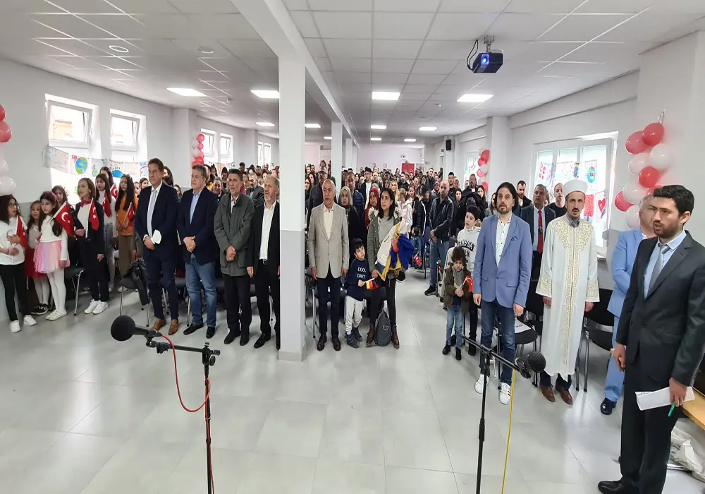 Fürth’de 23 Nisan coşkusu