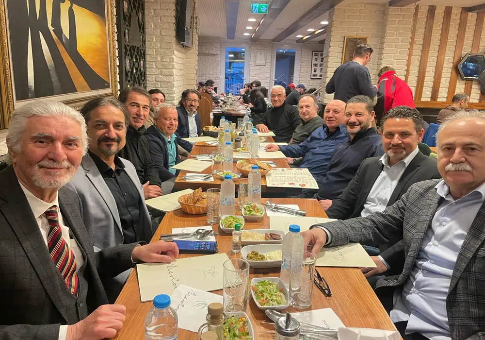 TİAD iftarda buluştu