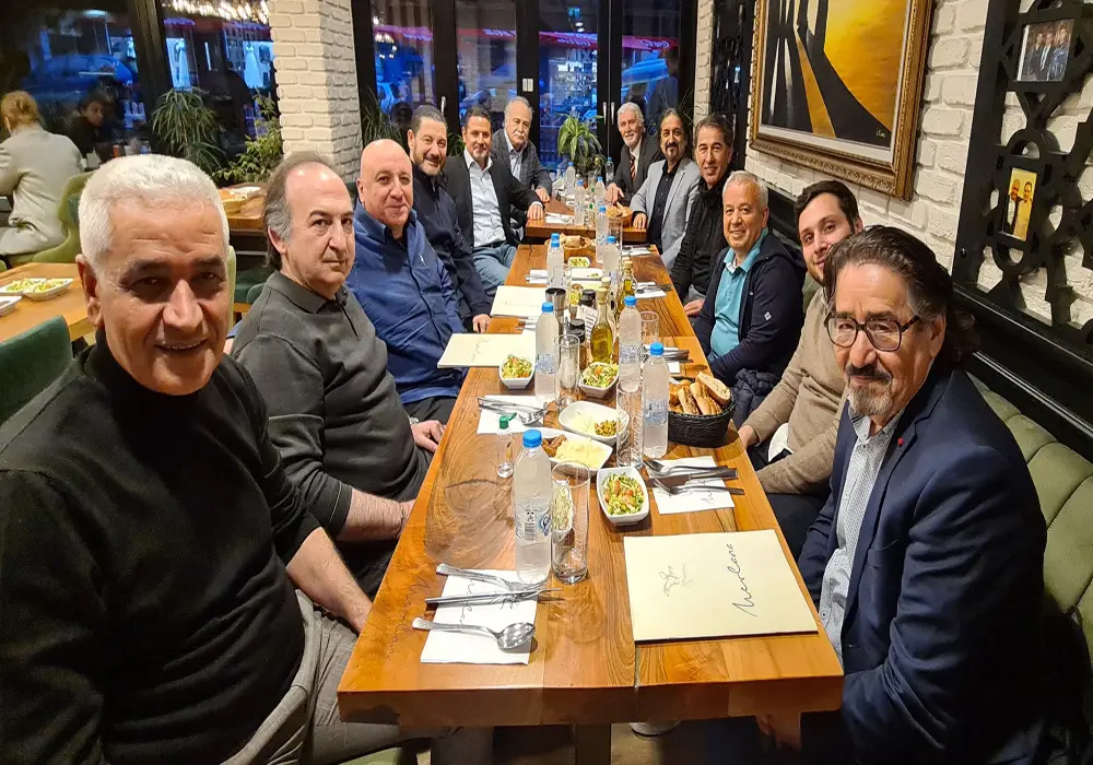 TİAD iftarda buluştu