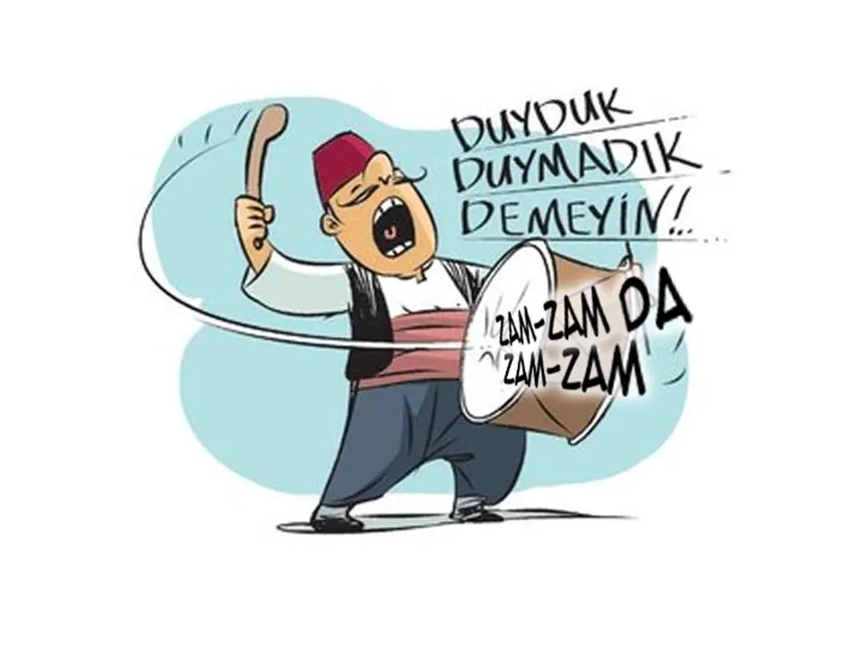 ZAM ZAM