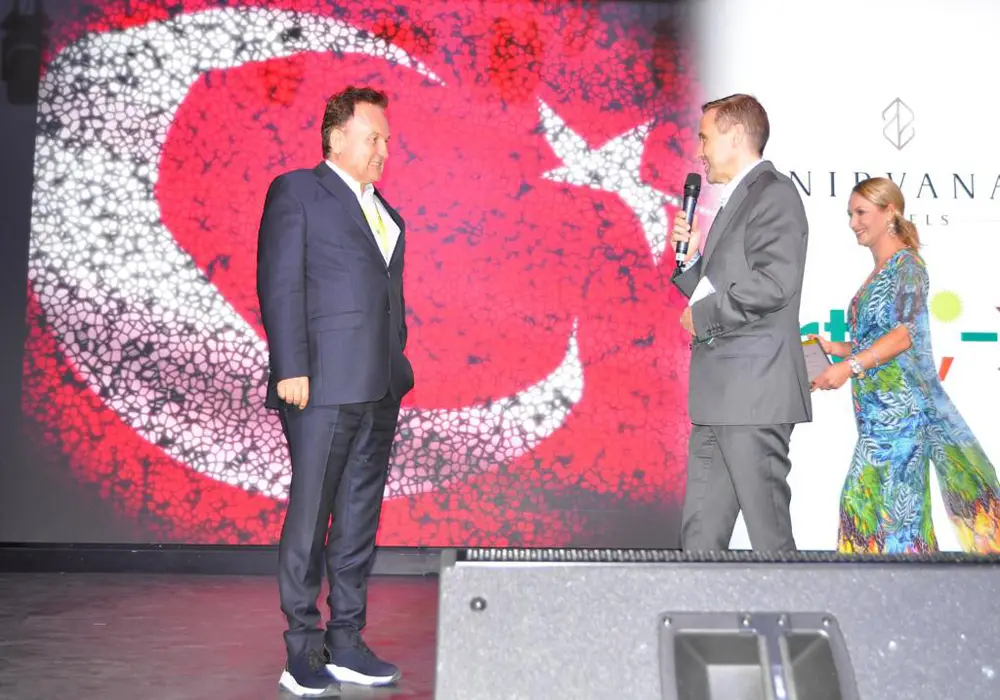 400 Alman seyahat acentesi Türkiye için kolları sıvadı