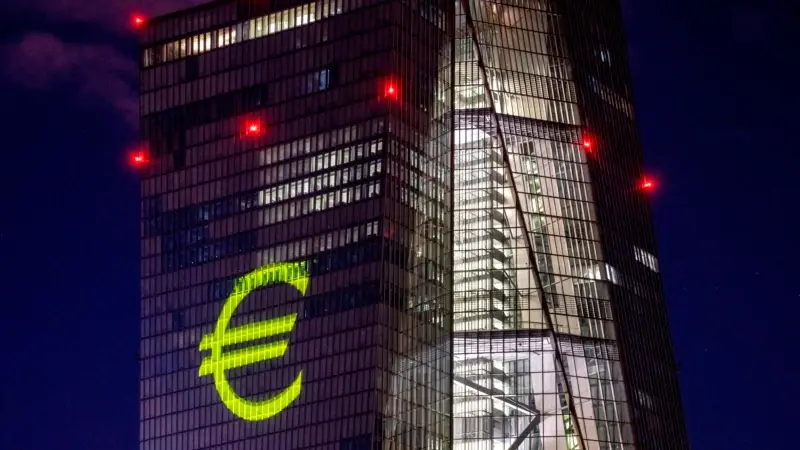 Euro Kullanan 19 Ülkede Enflasyon Rekoru Kırıldı