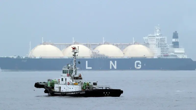 Almanya'dan LNG Terminali Çözümü