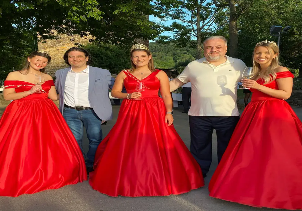 Marmaris`e Kardeş Şehir Fürth’ten Destek