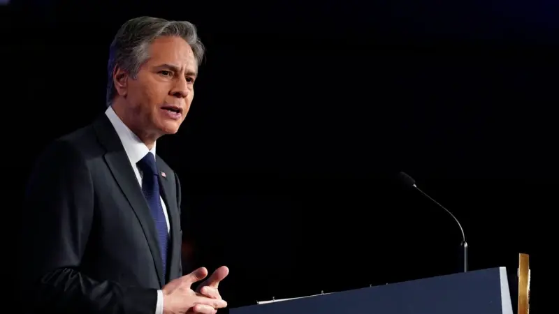 Blinken: “Ankara’yla Temas Halindeyiz”