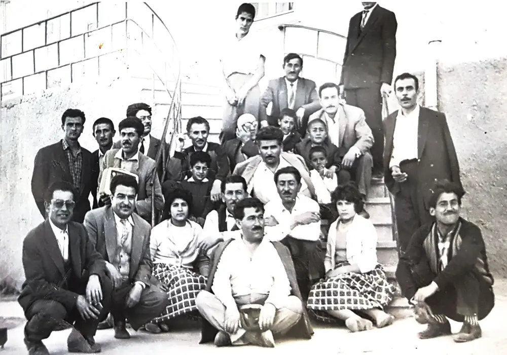 DARAĞACINDA ÜÇ FİDAN