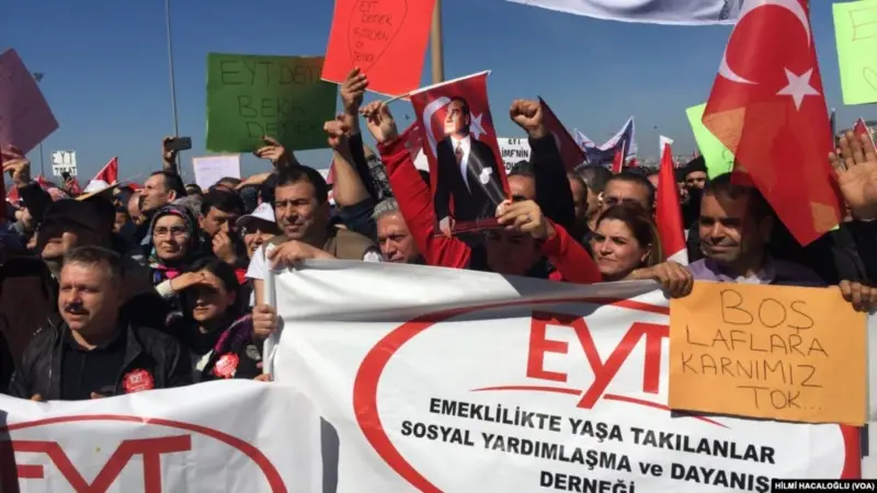 EYT'liler de İşsizliğin Pençesinde