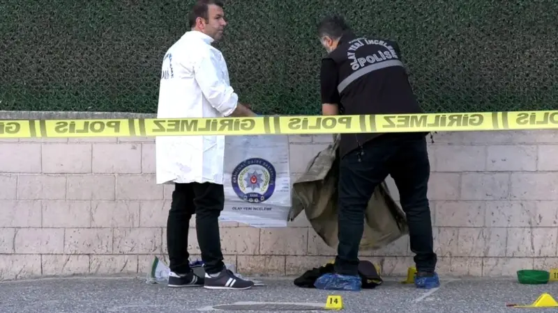 Gaziantep'te 'Canlı Bomba' Paniği