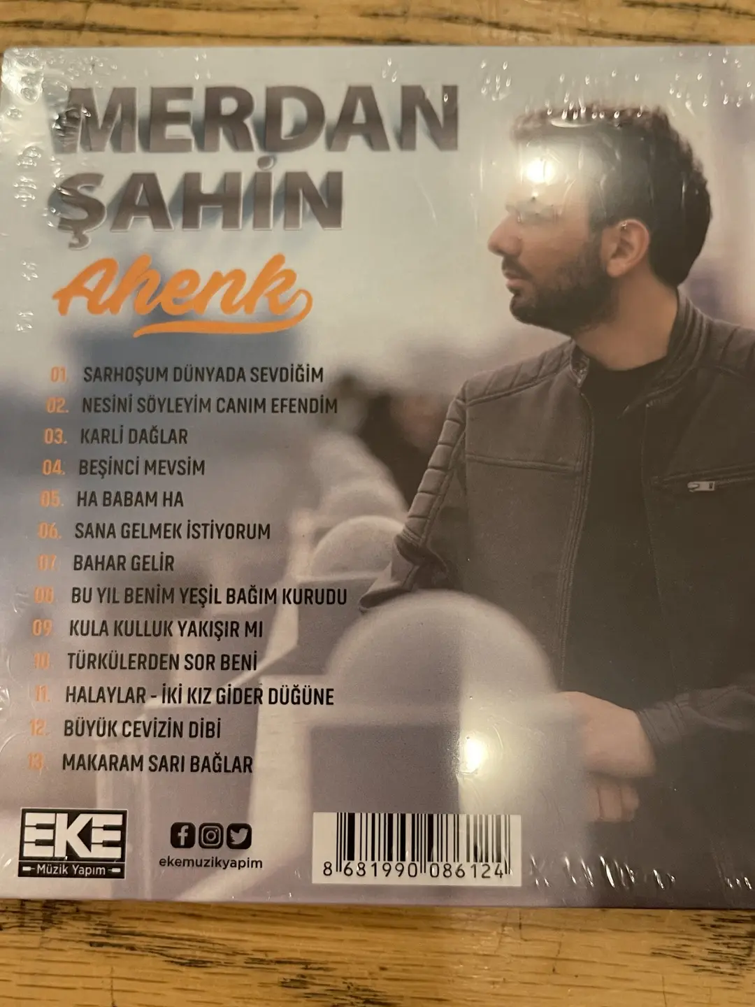 Berlin`de Muhteşem Bir Konser ve Merdan Şahin’in Albüm Tanıtımı
