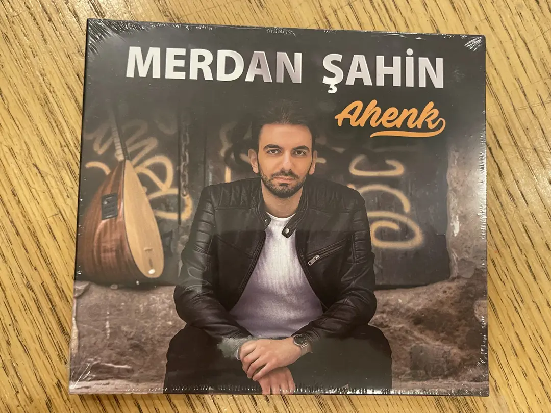 Berlin`de Muhteşem Bir Konser ve Merdan Şahin’in Albüm Tanıtımı