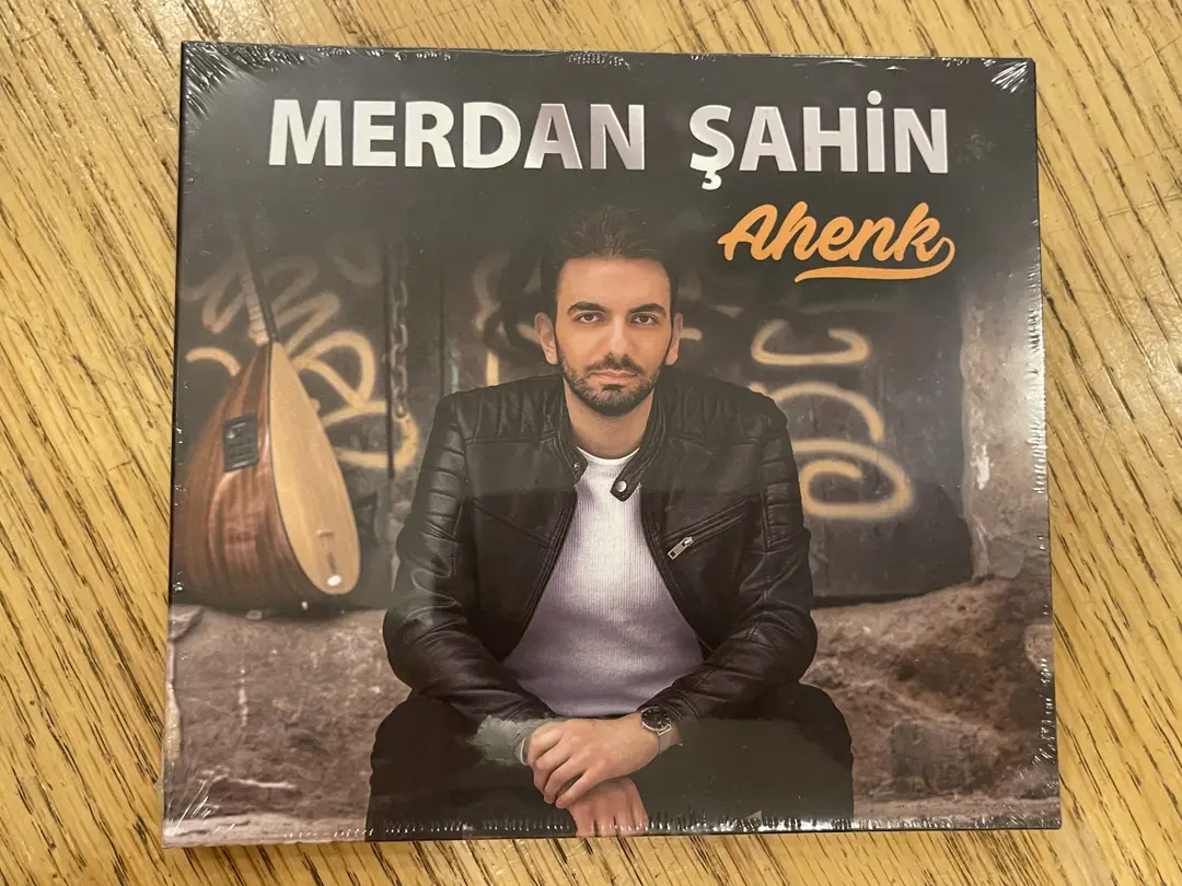 Berlin`de Muhteşem Bir Konser ve Merdan Şahin’in Albüm Tanıtımı