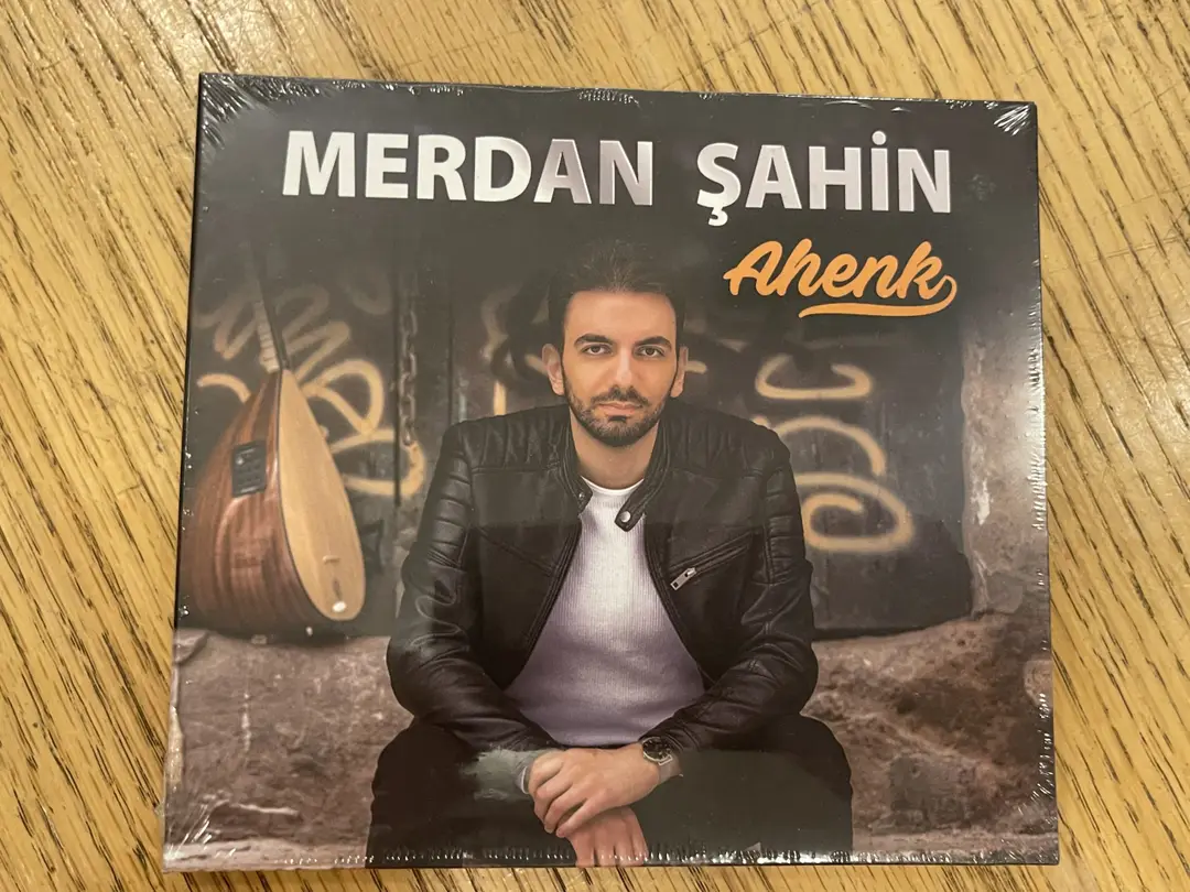 Berlin`de Muhteşem Bir Konser ve Merdan Şahin’in Albüm Tanıtımı