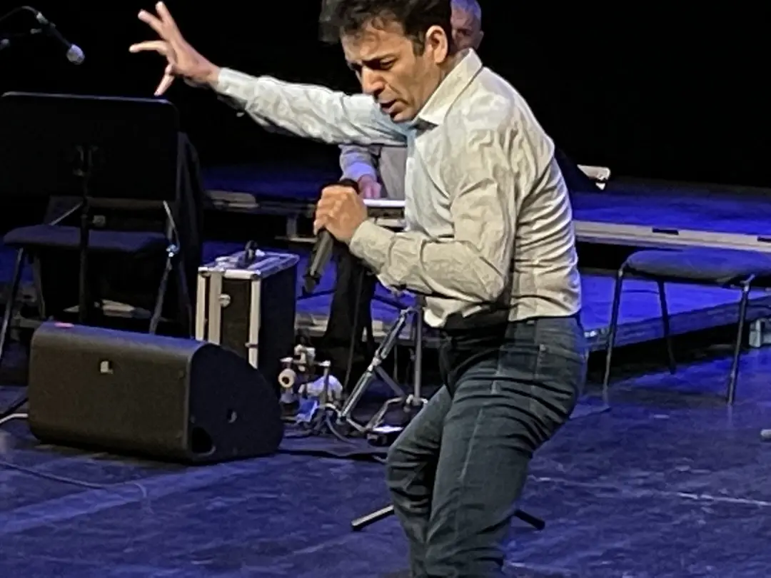 Berlin`de Muhteşem Bir Konser ve Merdan Şahin’in Albüm Tanıtımı