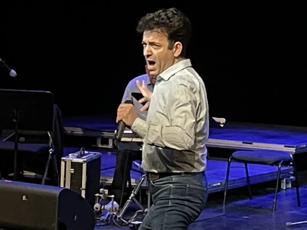 Berlin`de Muhteşem Bir Konser ve Merdan Şahin’in Albüm Tanıtımı