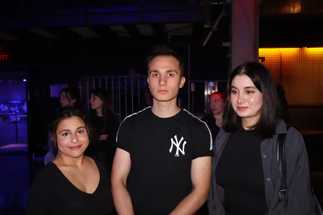 Gökhan Türkmen, Berlin`de hayranları ile buluştu