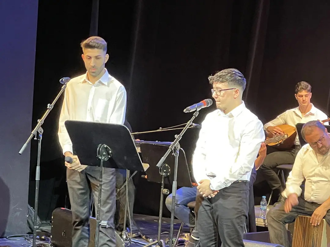 Berlin`de Muhteşem Bir Konser ve Merdan Şahin’in Albüm Tanıtımı
