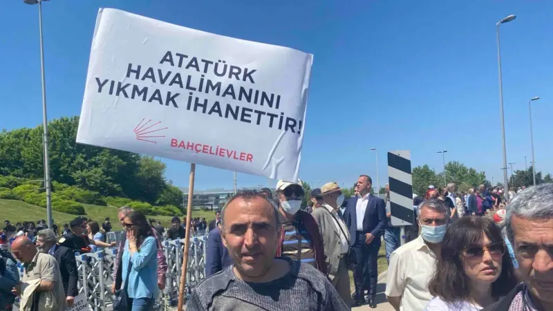İstanbullular'ın Yeni Millet Bahçesi'ne Tepkileri