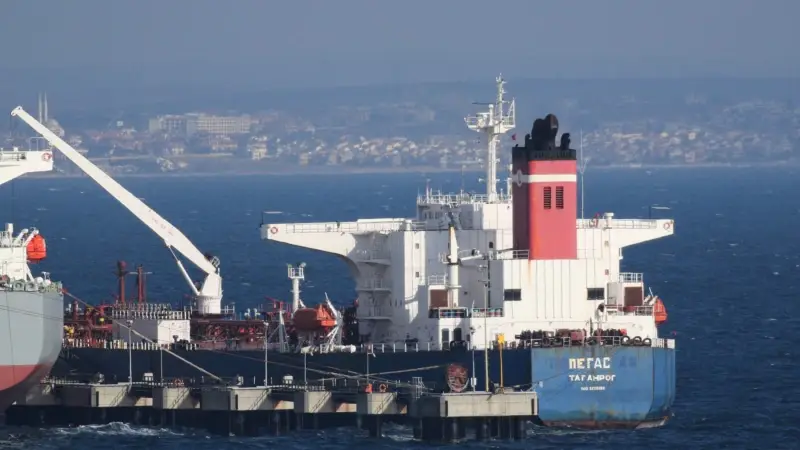 Petrol Tankerine El Konulmasına İran'dan Tepki