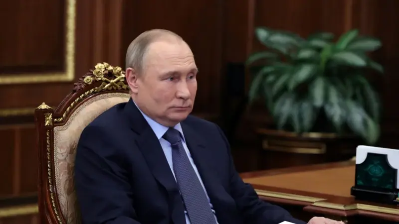 "Putin Hitler Yorumu Nedeniyle Özür Diledi"