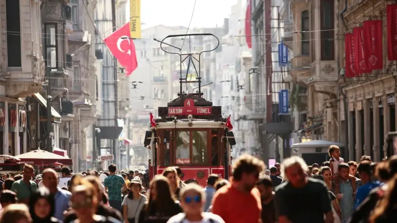 Rusya’dan Kaçanların Öncelikli Adresi Türkiye