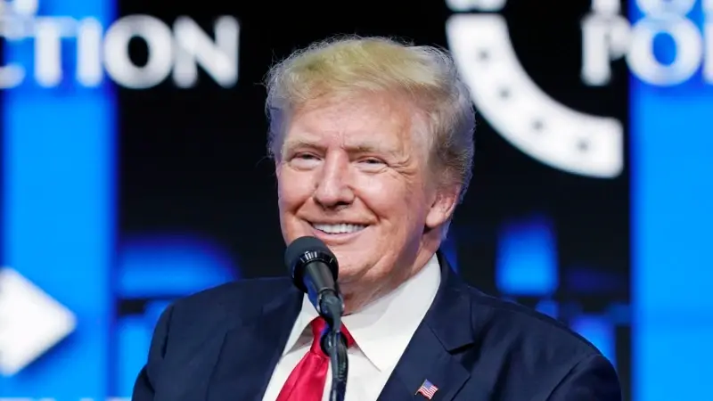 Trump'tan Öz'e "Kazandığını İlan Et" Mesajı