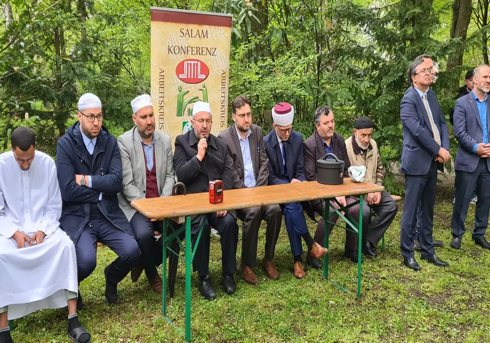Nürnberg’de Müslüman mezarlığı dolup taştı