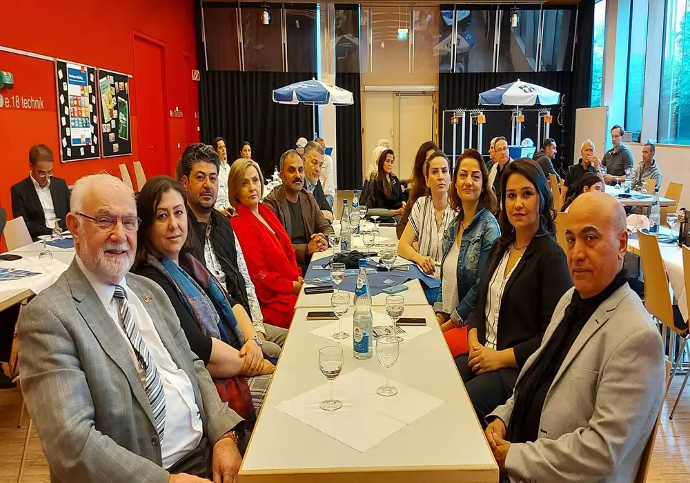 Göçün 60’ıncı yılı nedeniyle etkinlik düzenlendi