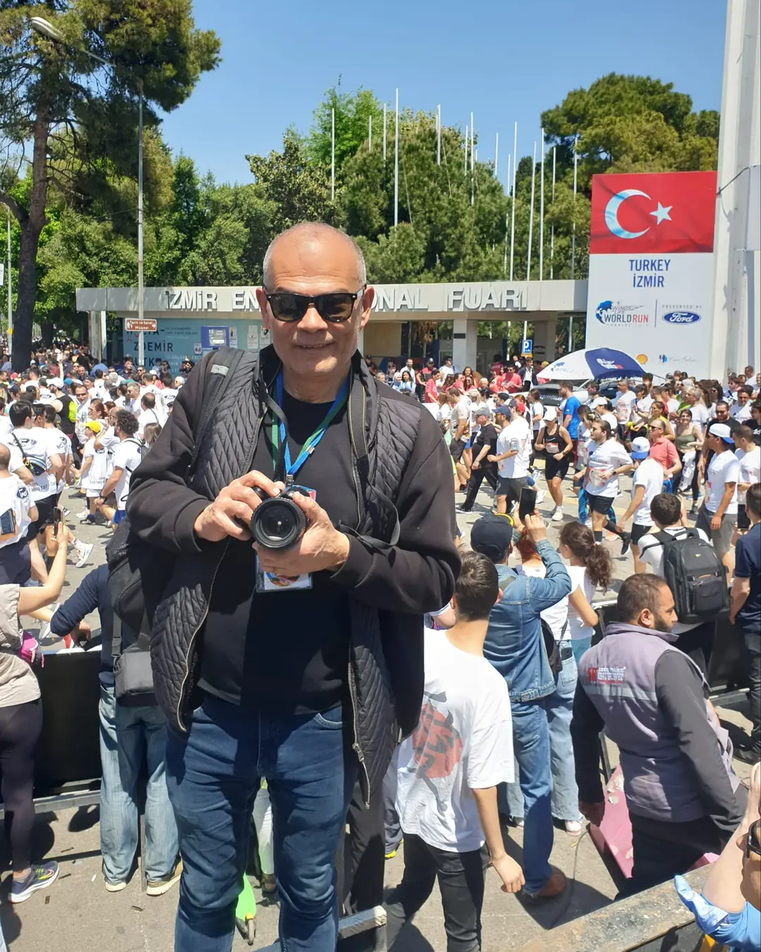 İzmir'de Omurilik Felcine Farkındalık Koşusu Yapıldı!