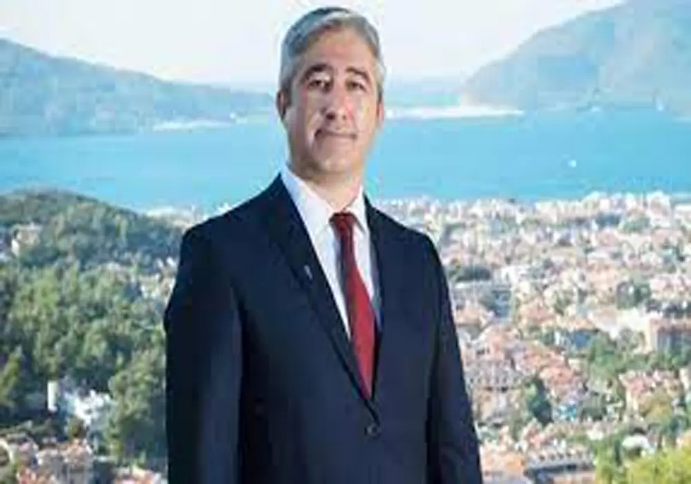Marmaris`e Kardeş Şehir Fürth’ten Destek
